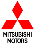 Logo of Mitsubishi - Pensacola International Airport
